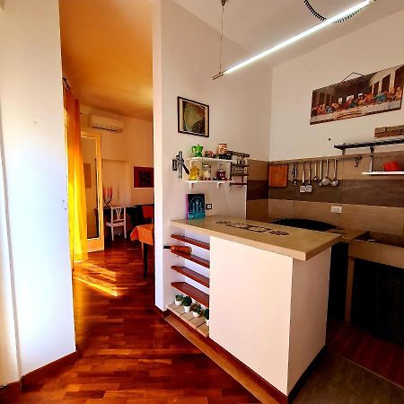 Controvento Apartment Marsala Ngoại thất bức ảnh