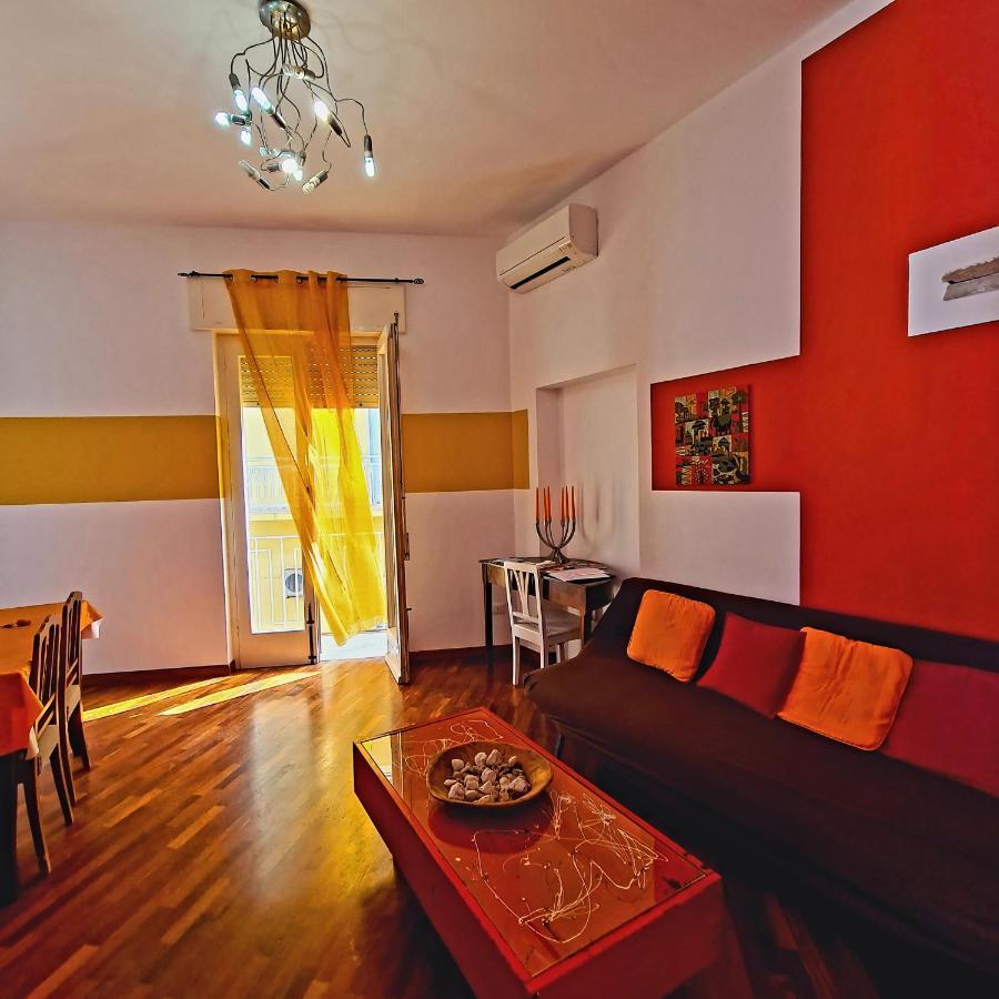 Controvento Apartment Marsala Ngoại thất bức ảnh