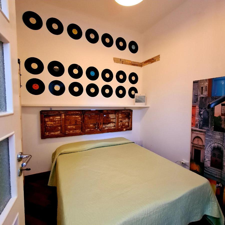 Controvento Apartment Marsala Ngoại thất bức ảnh