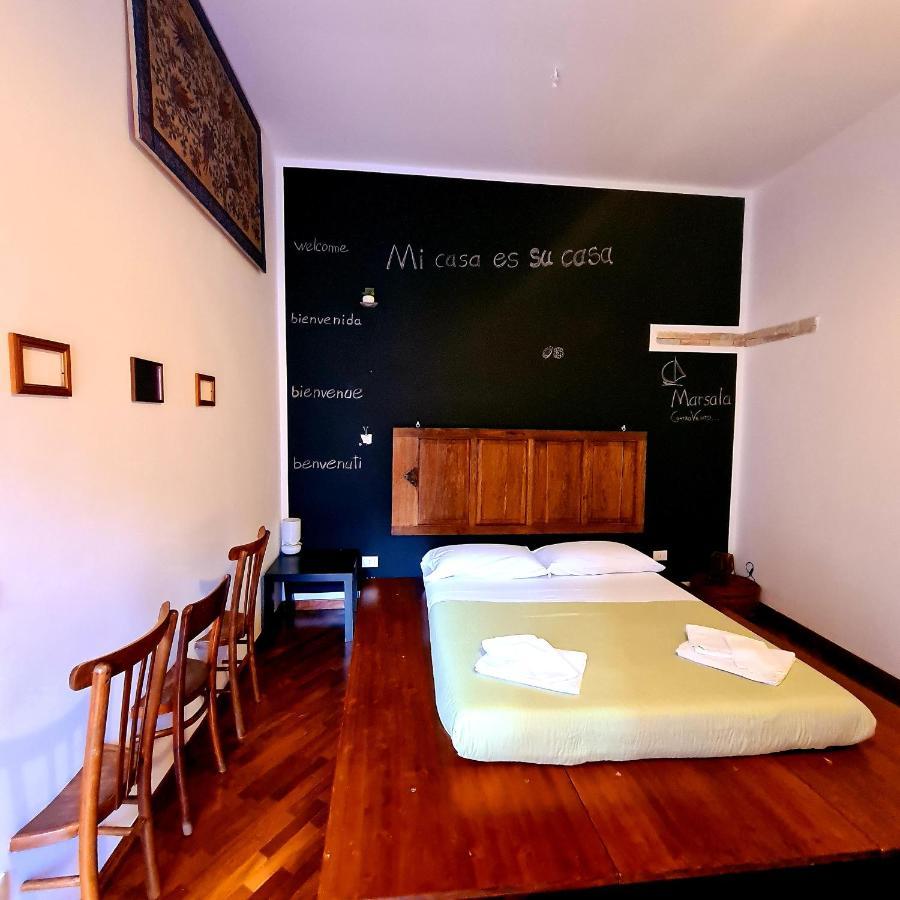 Controvento Apartment Marsala Ngoại thất bức ảnh