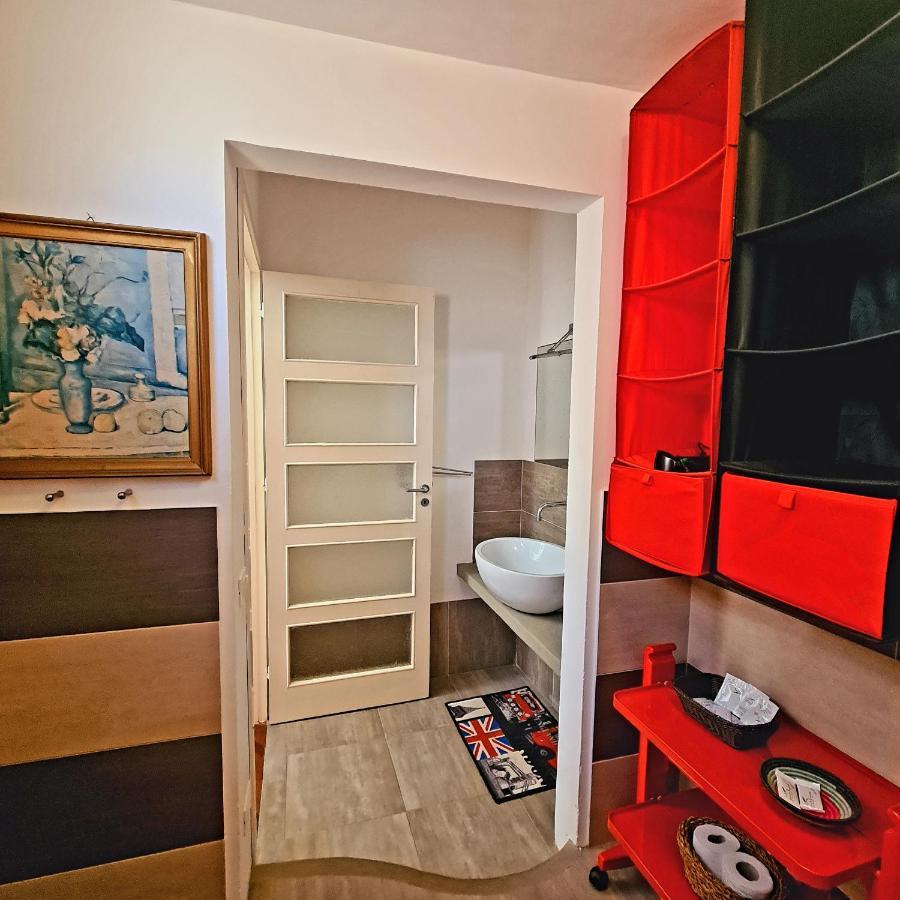 Controvento Apartment Marsala Ngoại thất bức ảnh