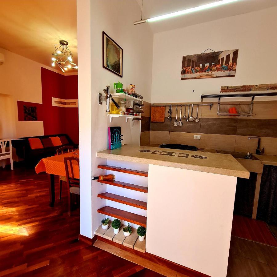 Controvento Apartment Marsala Ngoại thất bức ảnh