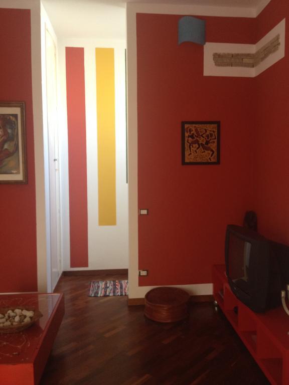 Controvento Apartment Marsala Ngoại thất bức ảnh