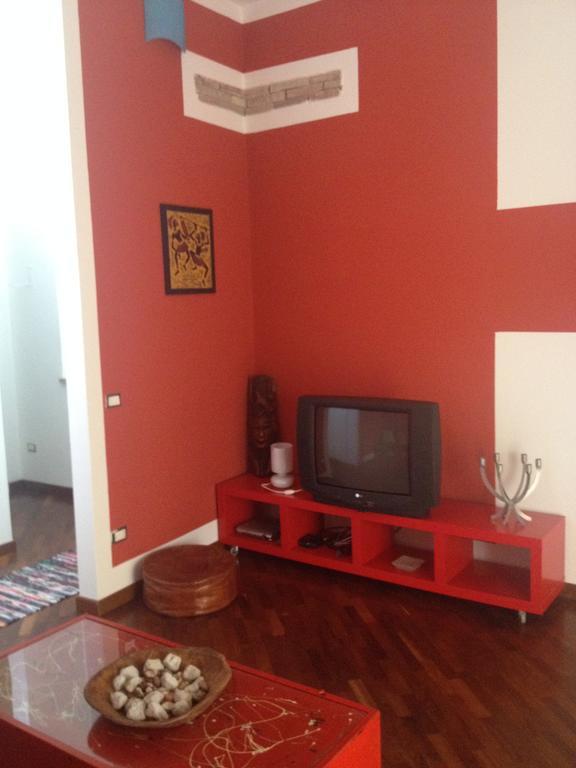 Controvento Apartment Marsala Ngoại thất bức ảnh